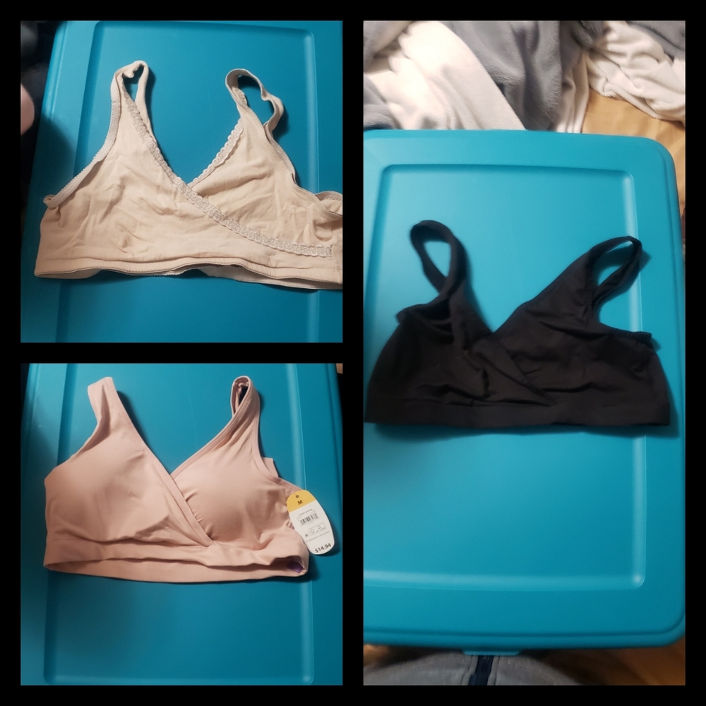 10 peice nursing lot